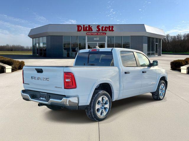 new 2026 Ram 1500 car, priced at $47,258