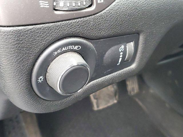 used 2021 Jeep Cherokee car, priced at $19,877