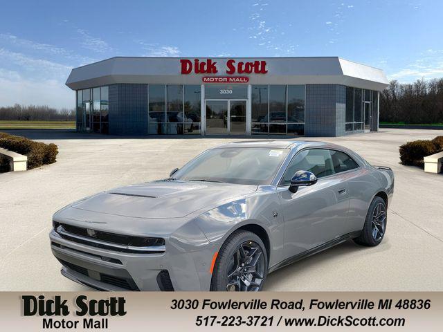 new 2026 Dodge Charger car, priced at $61,504