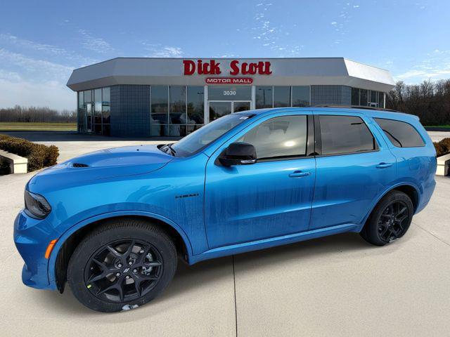 new 2026 Dodge Durango car, priced at $47,354