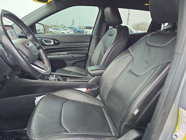 used 2022 Jeep Compass car, priced at $23,999