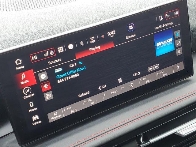 used 2024 Dodge Hornet car, priced at $19,877