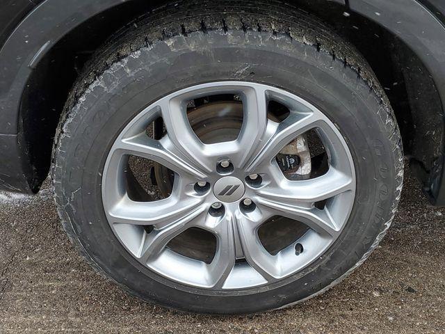 used 2024 Dodge Hornet car, priced at $19,877