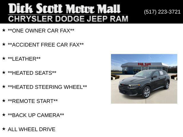 used 2024 Dodge Hornet car, priced at $19,877