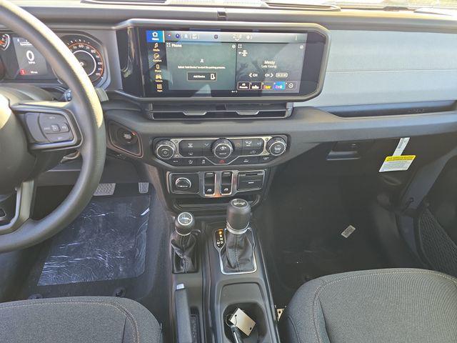 new 2026 Jeep Wrangler car, priced at $38,746