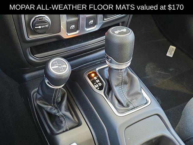 new 2026 Jeep Wrangler car, priced at $35,746