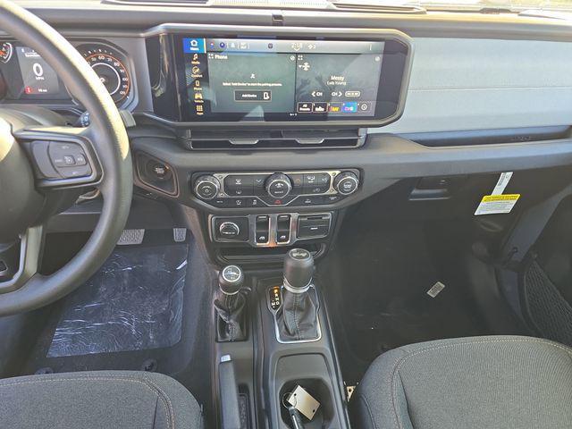 new 2026 Jeep Wrangler car, priced at $35,746