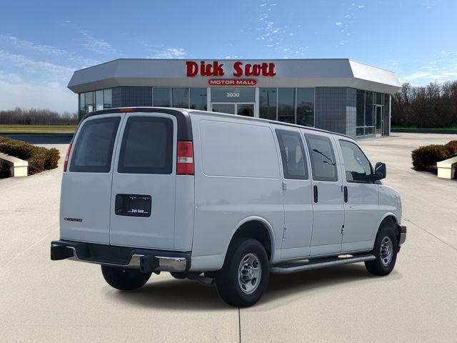 used 2023 Chevrolet Express 2500 car, priced at $29,499