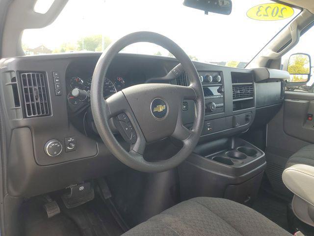used 2023 Chevrolet Express 2500 car, priced at $29,499