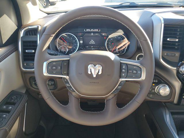 new 2026 Ram 1500 car, priced at $61,197