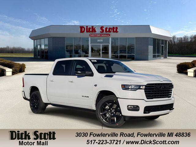 new 2026 Ram 1500 car, priced at $61,697