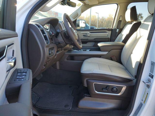 new 2026 Ram 1500 car, priced at $61,197