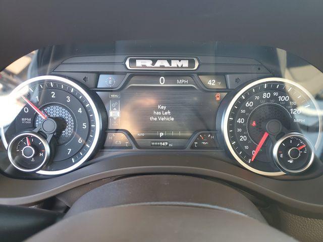 new 2026 Ram 1500 car, priced at $61,197