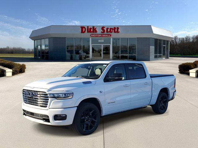 new 2026 Ram 1500 car, priced at $61,197