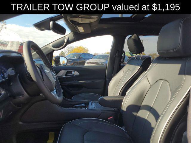 new 2026 Chrysler Pacifica car, priced at $46,264