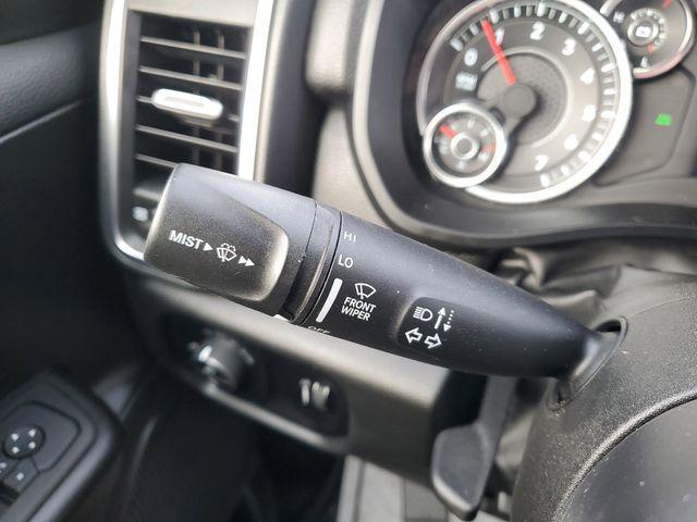 used 2025 Ram 1500 car, priced at $39,499