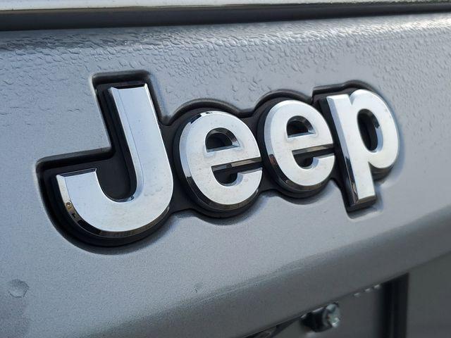 used 2022 Jeep Compass car, priced at $20,871