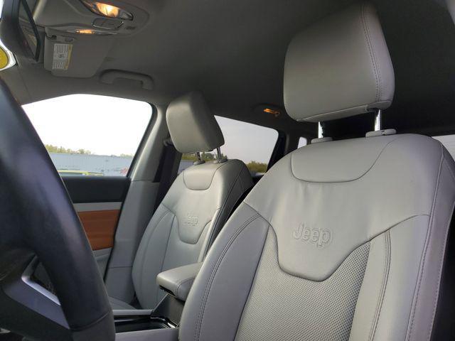 used 2022 Jeep Compass car, priced at $20,871