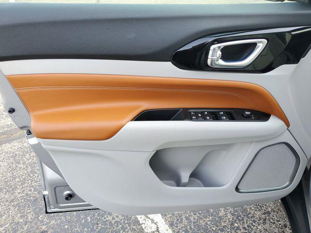 used 2022 Jeep Compass car, priced at $20,871