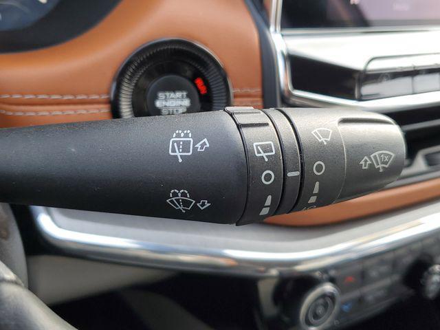 used 2022 Jeep Compass car, priced at $20,871