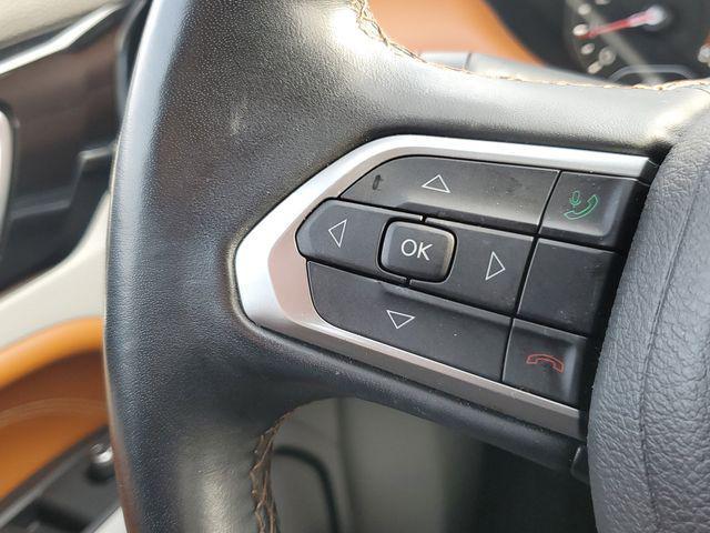 used 2022 Jeep Compass car, priced at $20,871