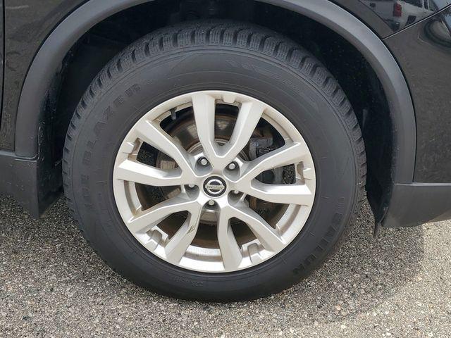 used 2017 Nissan Rogue car, priced at $13,849
