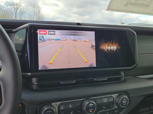 new 2026 Jeep Gladiator car, priced at $58,697