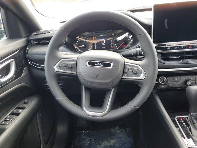 new 2026 Jeep Compass car, priced at $33,933