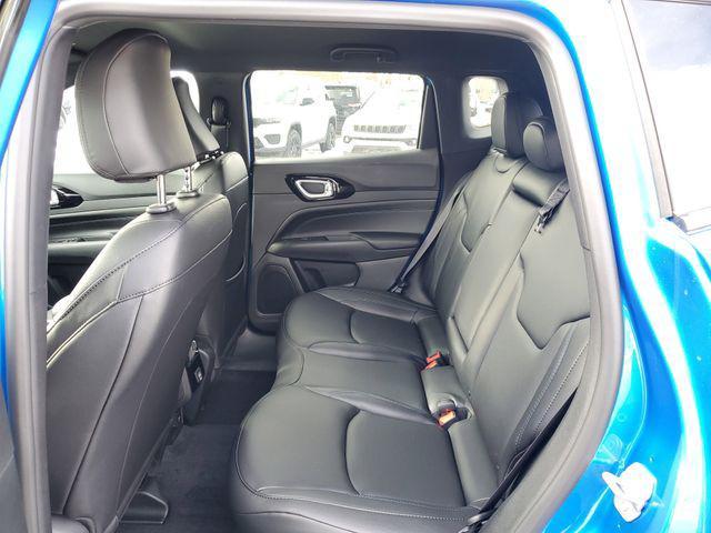 new 2026 Jeep Compass car, priced at $33,933