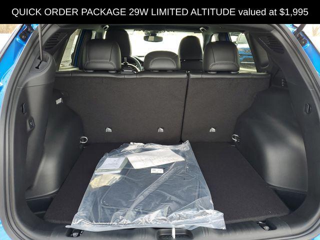 new 2026 Jeep Compass car, priced at $33,933