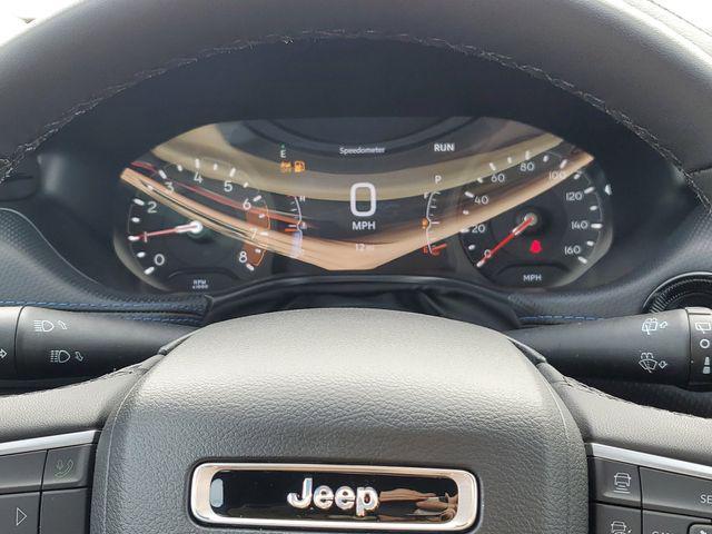 new 2026 Jeep Compass car, priced at $33,933