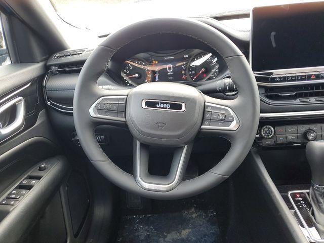 new 2026 Jeep Compass car, priced at $33,933