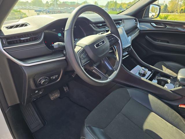 used 2023 Jeep Grand Cherokee car, priced at $25,699