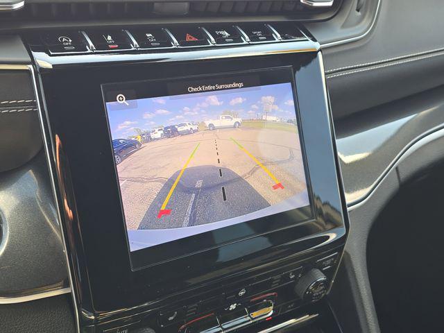 used 2023 Jeep Grand Cherokee car, priced at $25,699