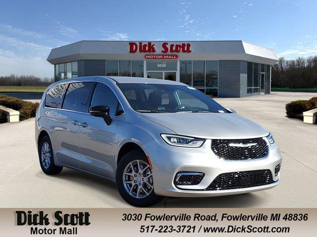 new 2026 Chrysler Pacifica car, priced at $44,339