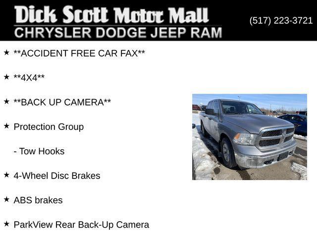 used 2023 Ram 1500 Classic car, priced at $27,995
