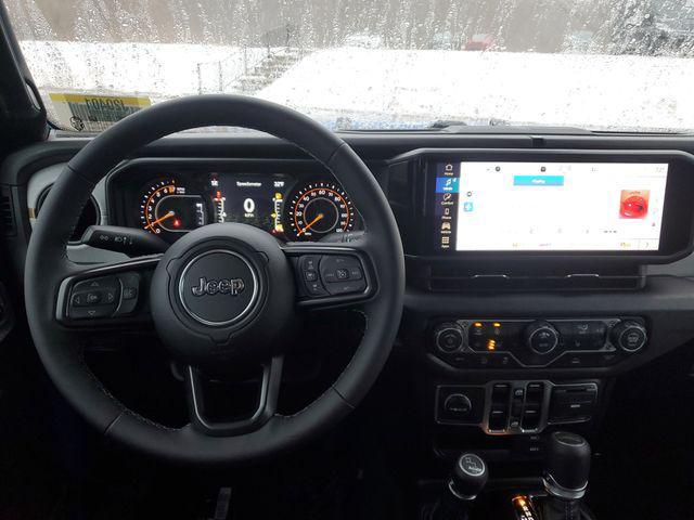 new 2026 Jeep Gladiator car, priced at $47,615