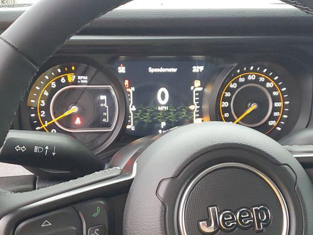 new 2026 Jeep Gladiator car, priced at $47,615