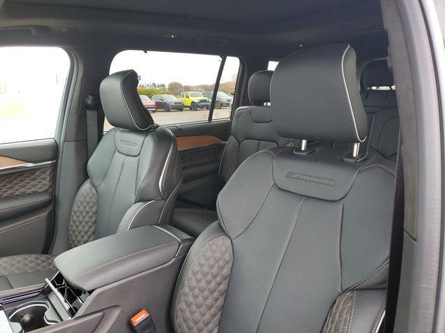 new 2026 Jeep Grand Cherokee L car, priced at $61,883