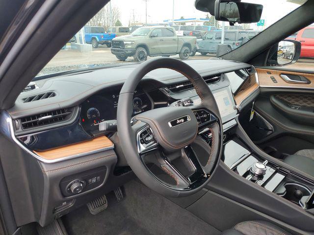 new 2026 Jeep Grand Cherokee L car, priced at $61,883