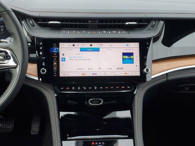 new 2026 Jeep Grand Cherokee L car, priced at $61,883