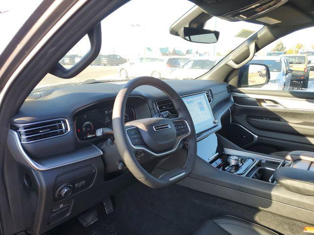 new 2026 Jeep Grand Wagoneer car, priced at $66,807