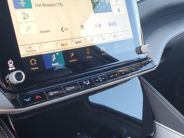 new 2026 Jeep Grand Wagoneer car, priced at $66,807