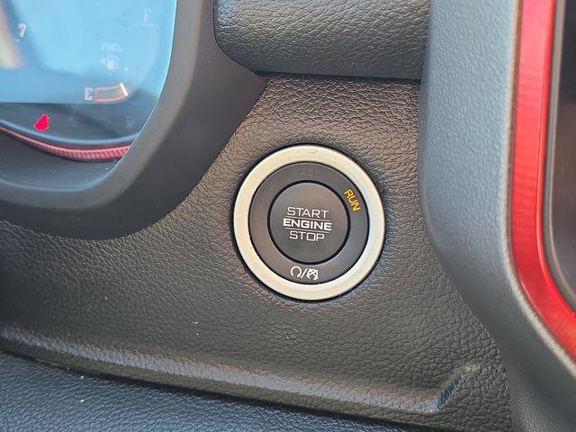 used 2023 Ram 1500 car, priced at $44,899