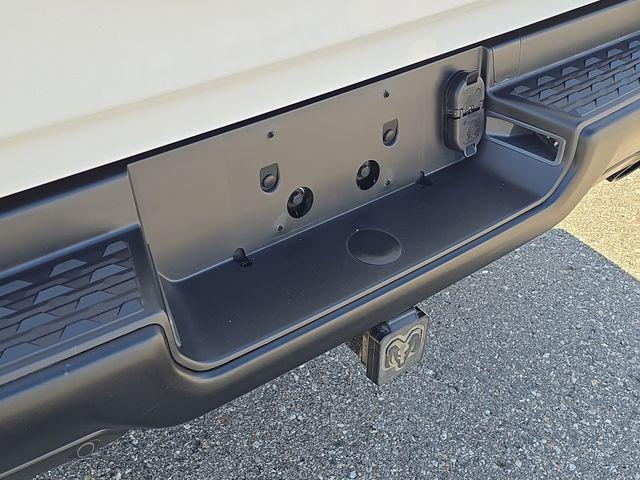 used 2023 Ram 1500 car, priced at $44,899