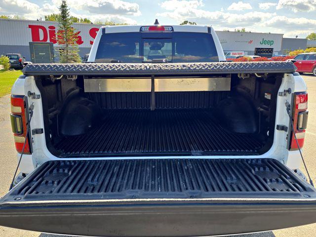 used 2023 Ram 1500 car, priced at $44,899