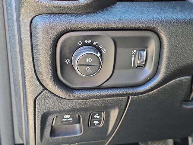 used 2023 Ram 1500 car, priced at $44,899