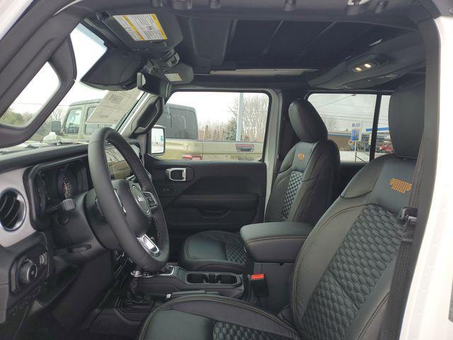 new 2026 Jeep Wrangler car, priced at $54,363