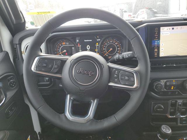 new 2026 Jeep Wrangler car, priced at $54,363