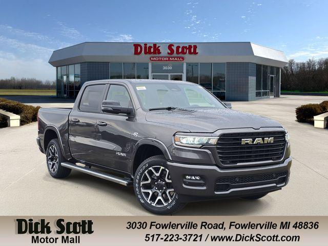 new 2026 Ram 1500 car, priced at $60,832